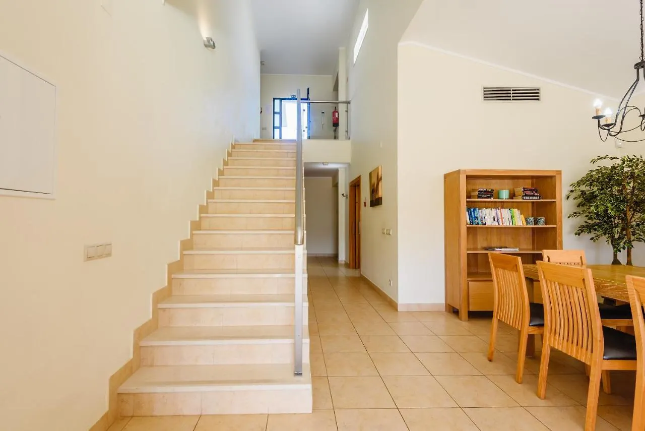Villa Rosemary - Albufeira Surf And Beach Portugal