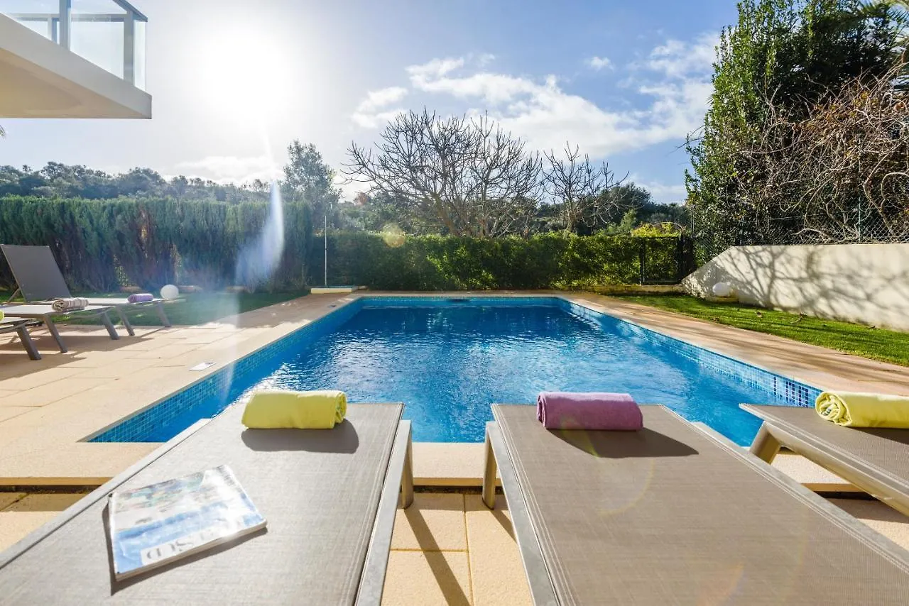 Villa Rosemary - Albufeira Surf And Beach