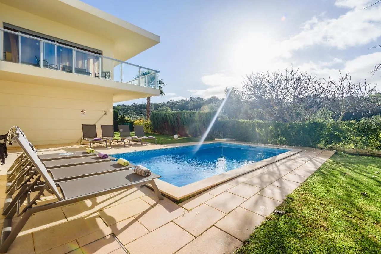 Villa Rosemary - Albufeira Surf And Beach