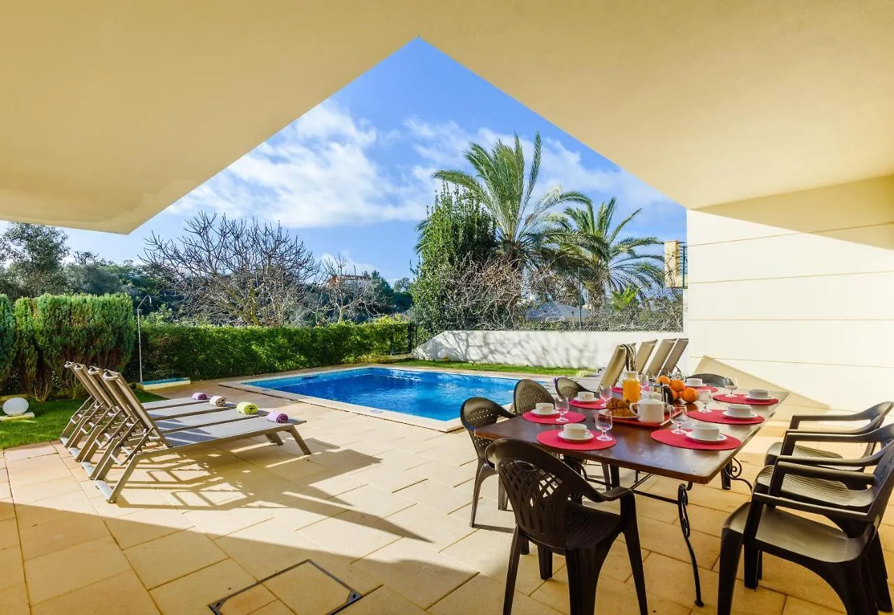 Villa Rosemary - Albufeira Surf And Beach