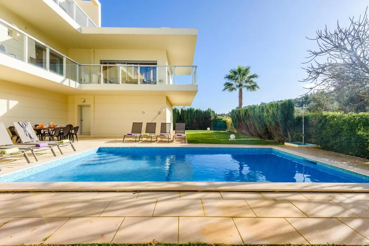 Villa Rosemary - Albufeira Surf And Beach