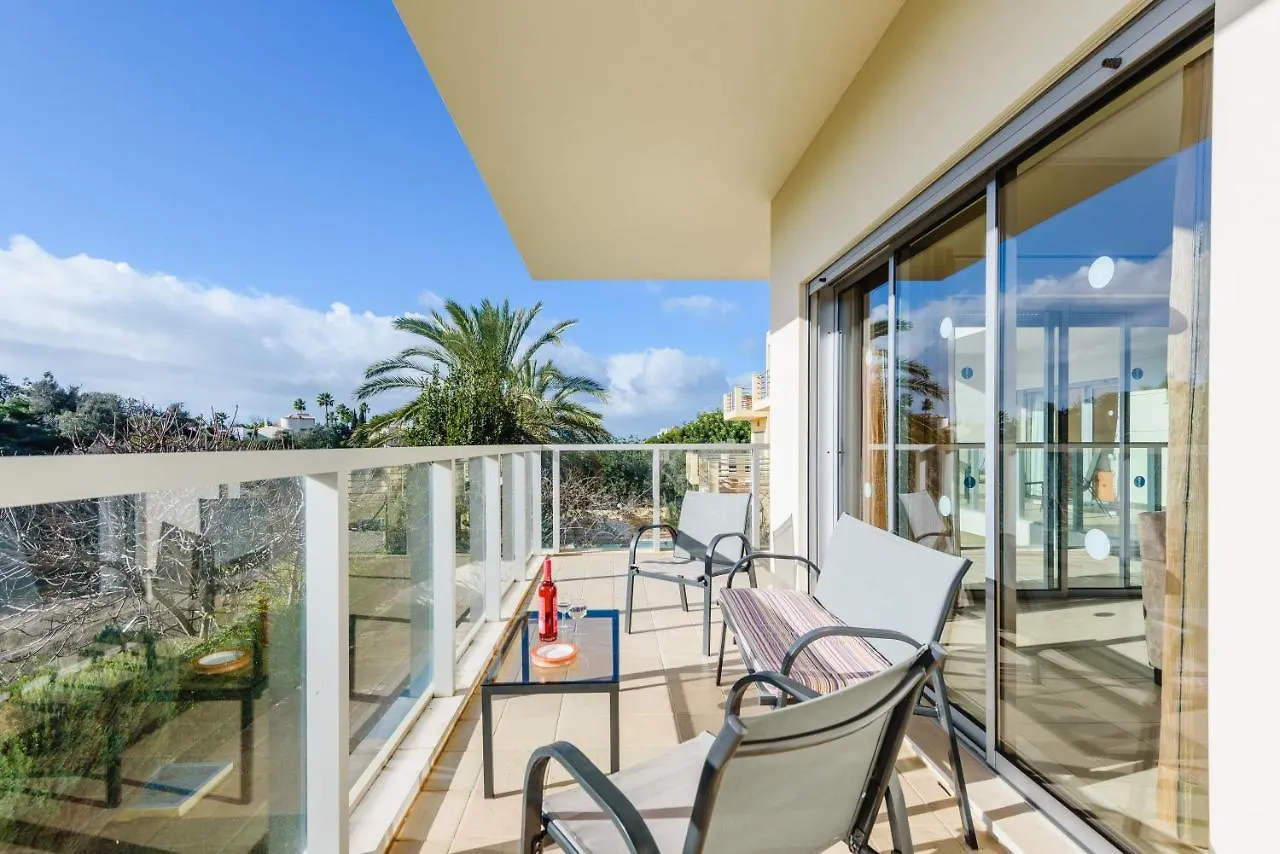 Villa Rosemary - Albufeira Surf And Beach Portugal