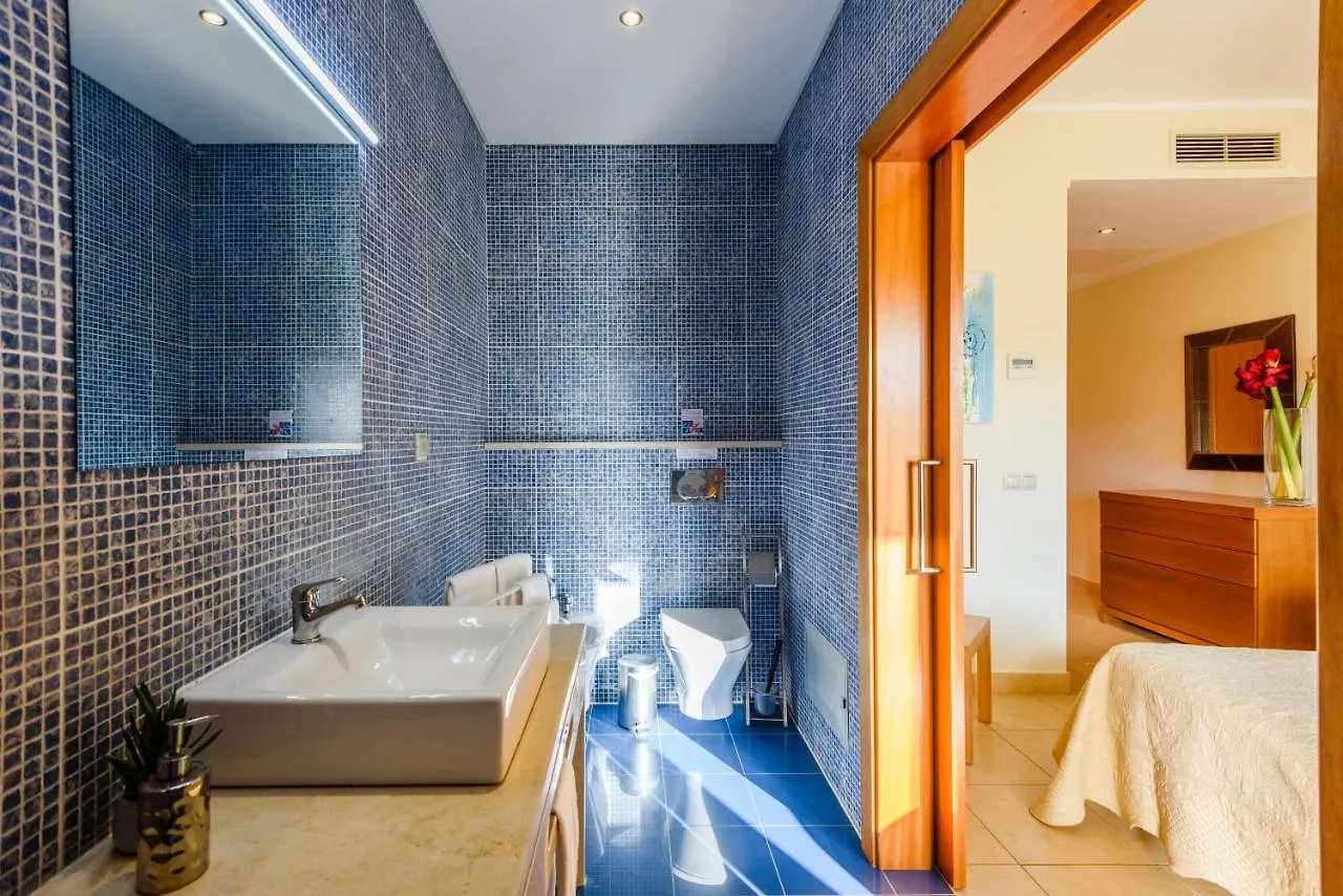 Villa Rosemary - Albufeira Surf And Beach 0*,  Portugal