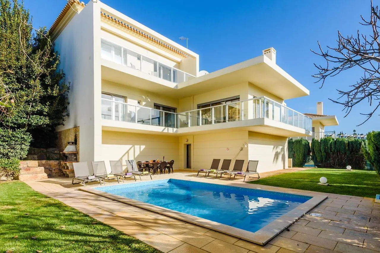 Villa Rosemary - Albufeira Surf And Beach 0*,